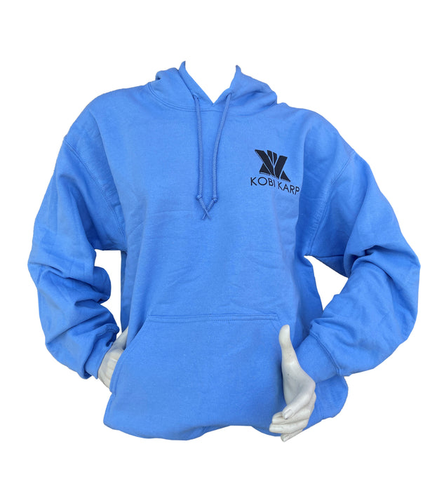 Kobi Karp Hoodie- Baby Blue