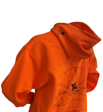 Load image into Gallery viewer, Kobi Karp Hoodie- Orange